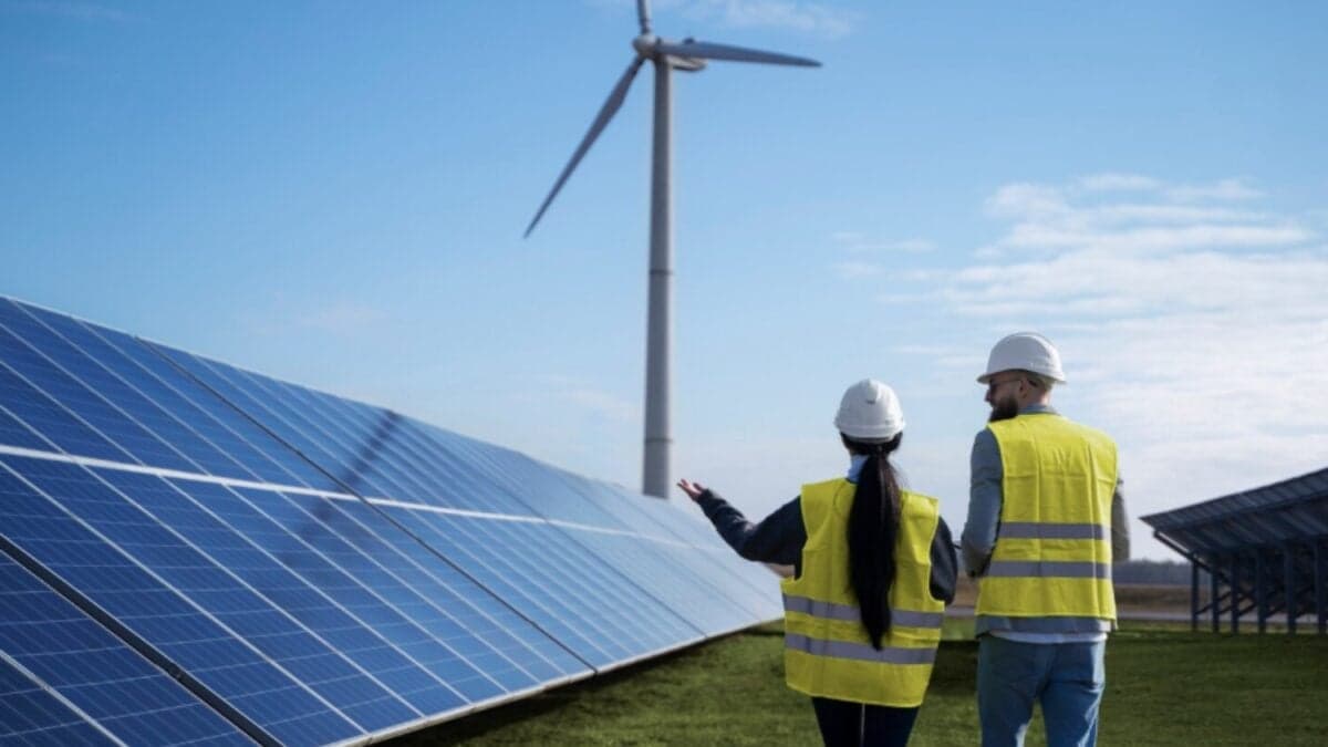 El año en que la energía limpia empezó a ganar la batalla al carbón