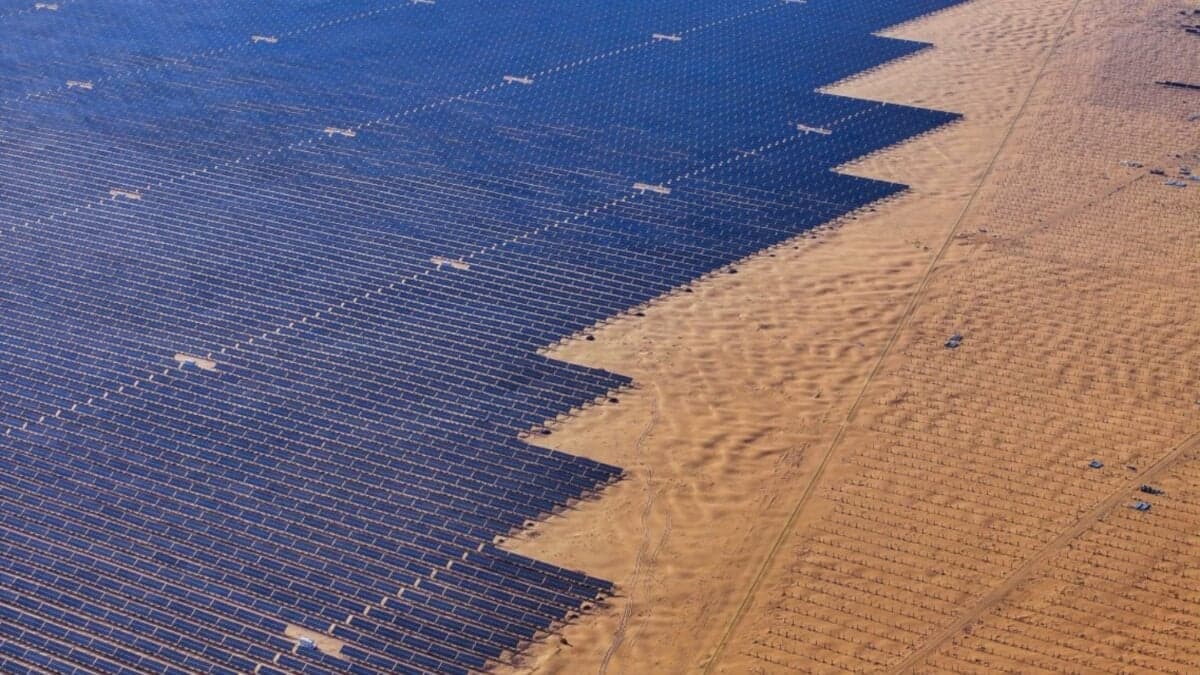 China gana la carrera de la IA por un motivo inesperado: energía barata a una escala nunca vista