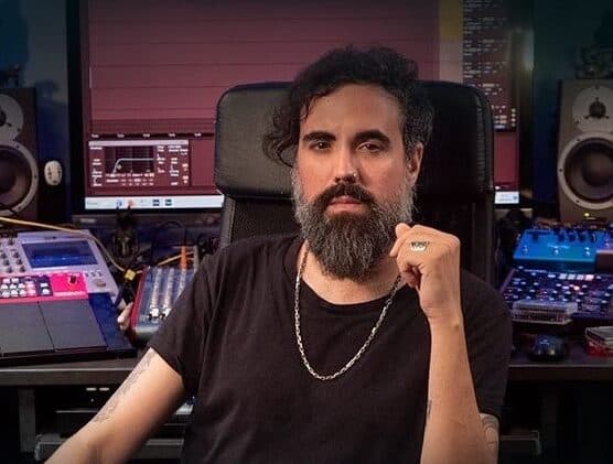 Henry Saiz y Kevin Di Serna presentan ‘Technicolour / Atemporal’