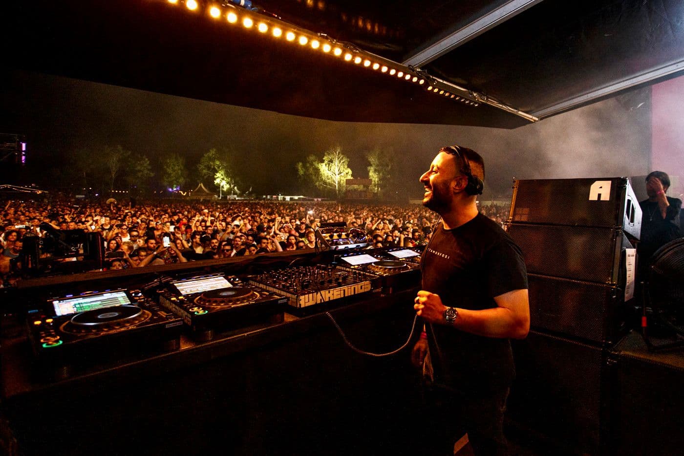 Metamorfosi Records, sello de Joseph Capriati, cierra 2025