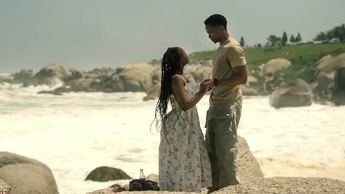 De qué trata Amor y vino, la comedia romántica que la rompe en Netflix