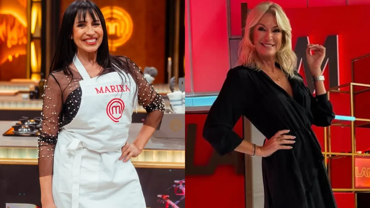 “Es una…”: Marixa Balli empezó la guerra por la llegada de Yanina Latorre a MasterChef Celebrity