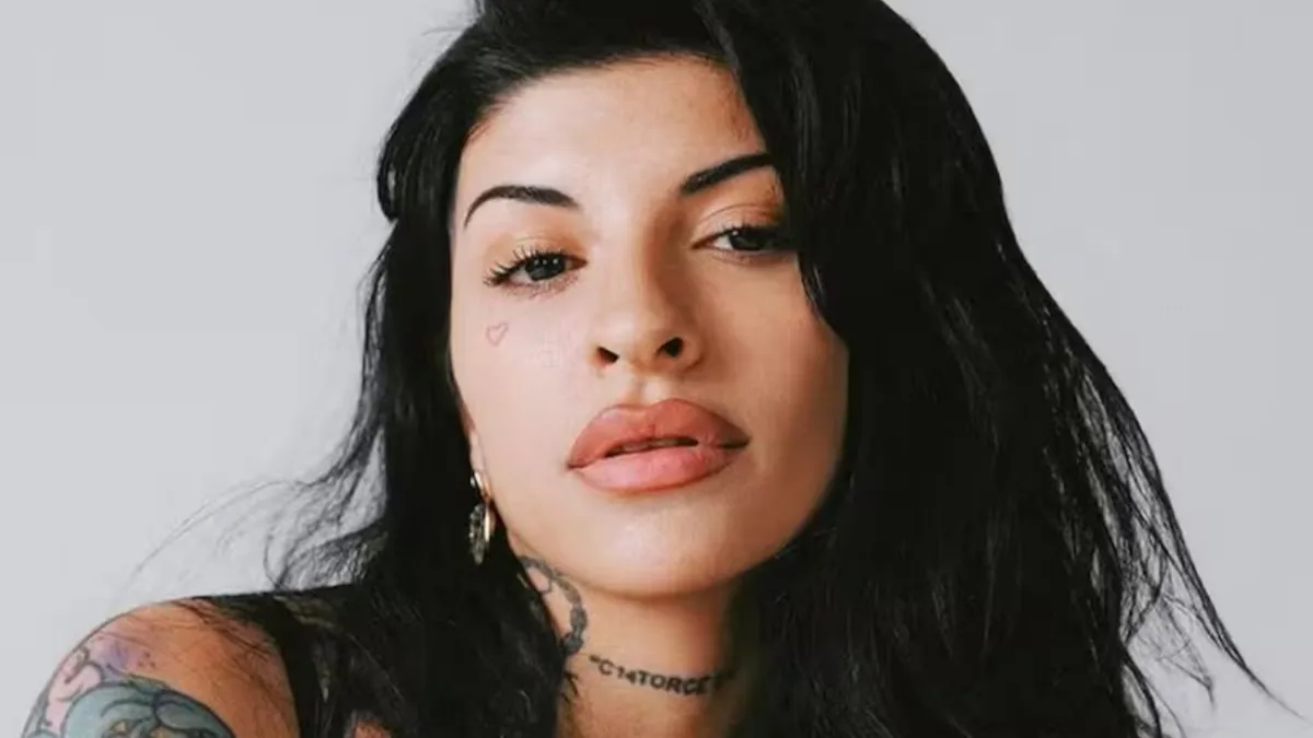 ¿Cazzu en pareja? Con quién estaría la cantante