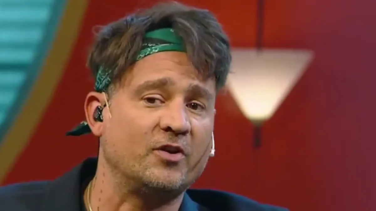 Hasta las lágrimas: el profundo mensaje de Chano Charpentier sobre las adicciones