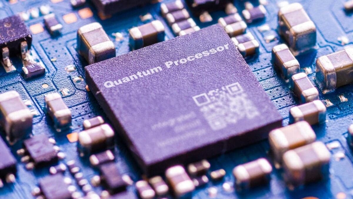Un material tan fino como un átomo podría resolver uno de los grandes problemas de los chips cuánticos