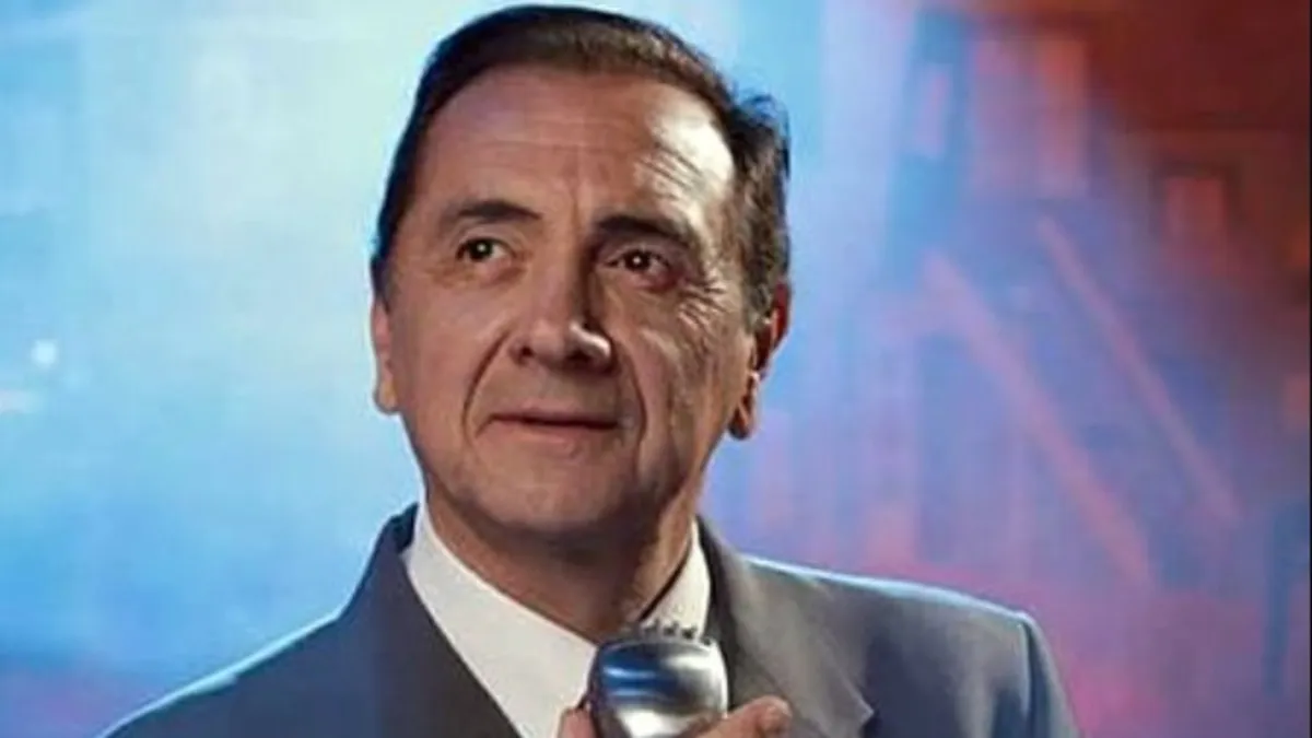 Murió el histórico cantante de tango Chiqui Pereyra en un trágico accidente doméstico