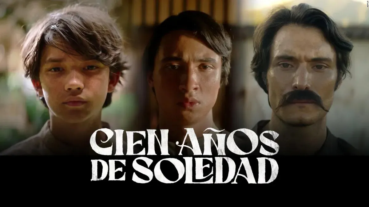 Filtraron cuándo se estrenará la parte 2 de Cien años de soledad en Netflix