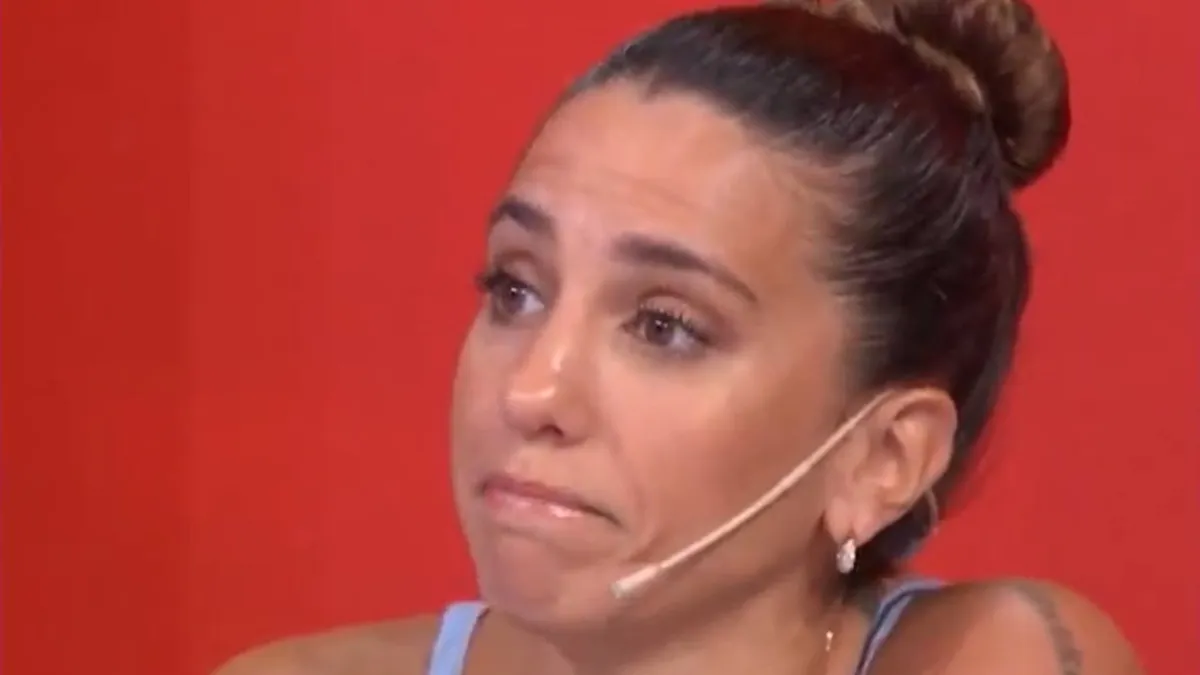 El duro presente de Cinthia Fernández que la llevó al llanto en vivo: “Ya me pasó varias veces este año”