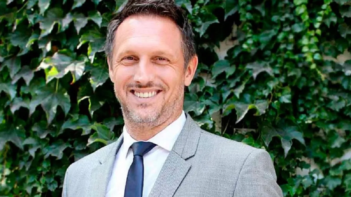 “Llegué muerto”: el impactante relato de David Kavlin tras sufrir dos infartos y ser operado