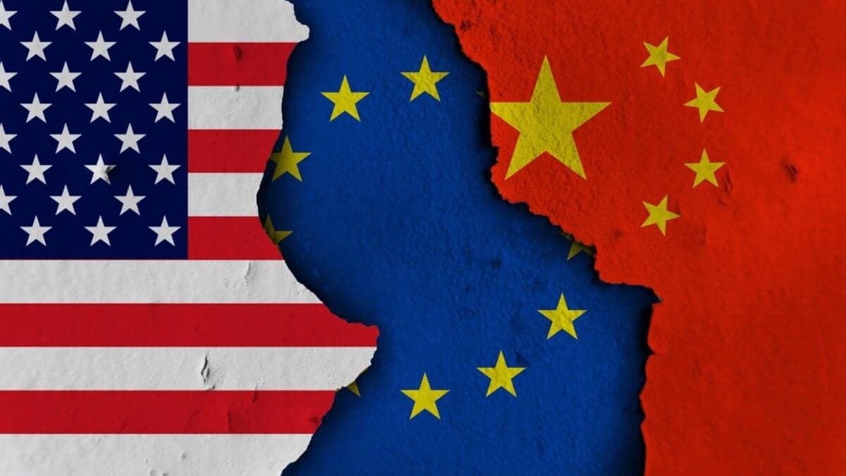 China recibe un duro golpe de parte de Estados Unidos y Europa y el poder sobre el mercado de las tierras raras parece estar inclinándose a un equilibrio inesperado