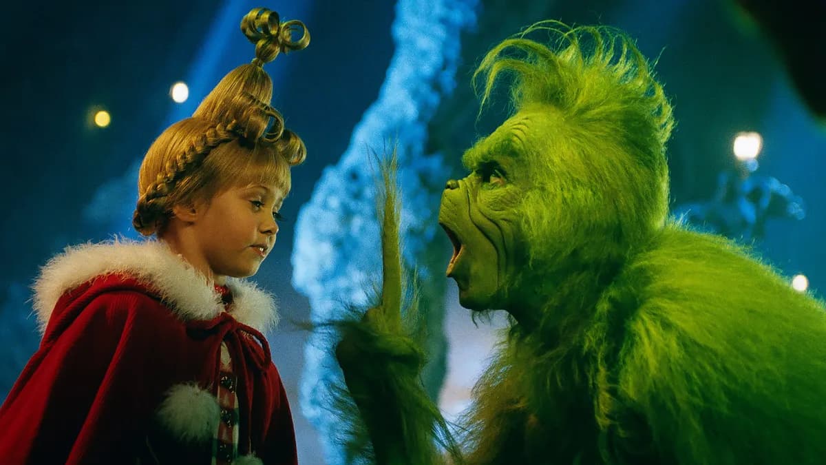 La película animada de El Grinch llegó a Netflix y ya está entre lo más visto: cuál es la trama para toda la familia