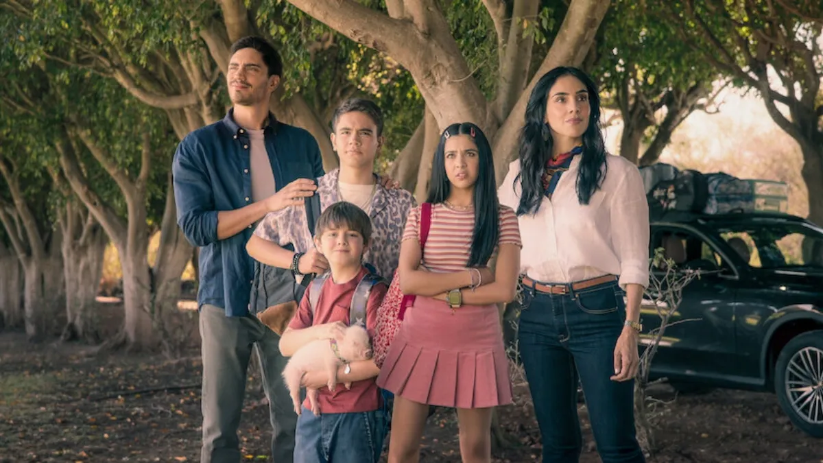 Lo nuevo en Netflix: El niñero llega con su tercera temporada y ya es de lo más visto en la plataforma