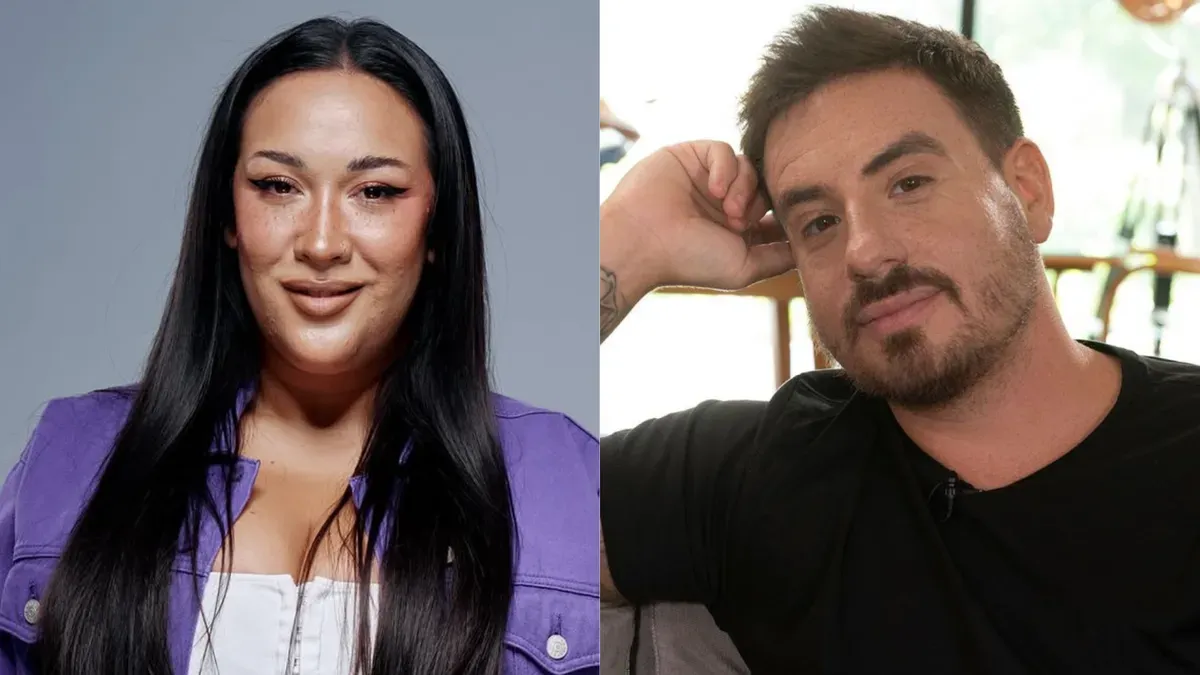 Evelyn Botto confirmó su noviazgo con Federico Bal, pero hizo una aclaración