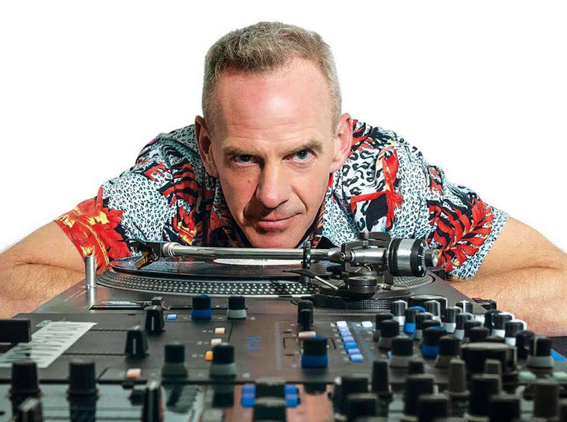 Fatboy Slim lanza oficialmente “Satisfaction Skank” tras 25 años de vida como bootleg