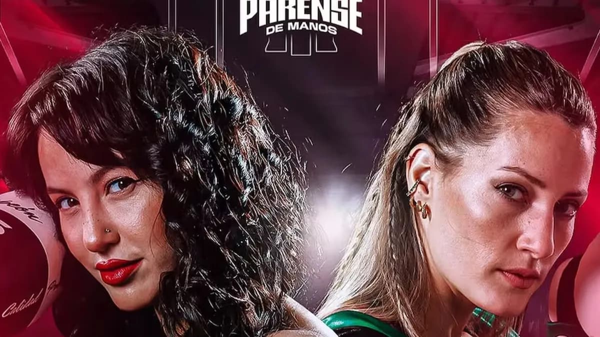 Párense de Manos 3: así fue la dura pelea que Flor Vigna le ganó a Mica Viciconte