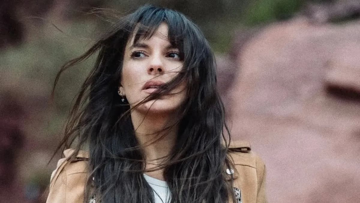 Gimena Accardi contó que está “un poco asexuada” tras separarse de Nico Vázquez