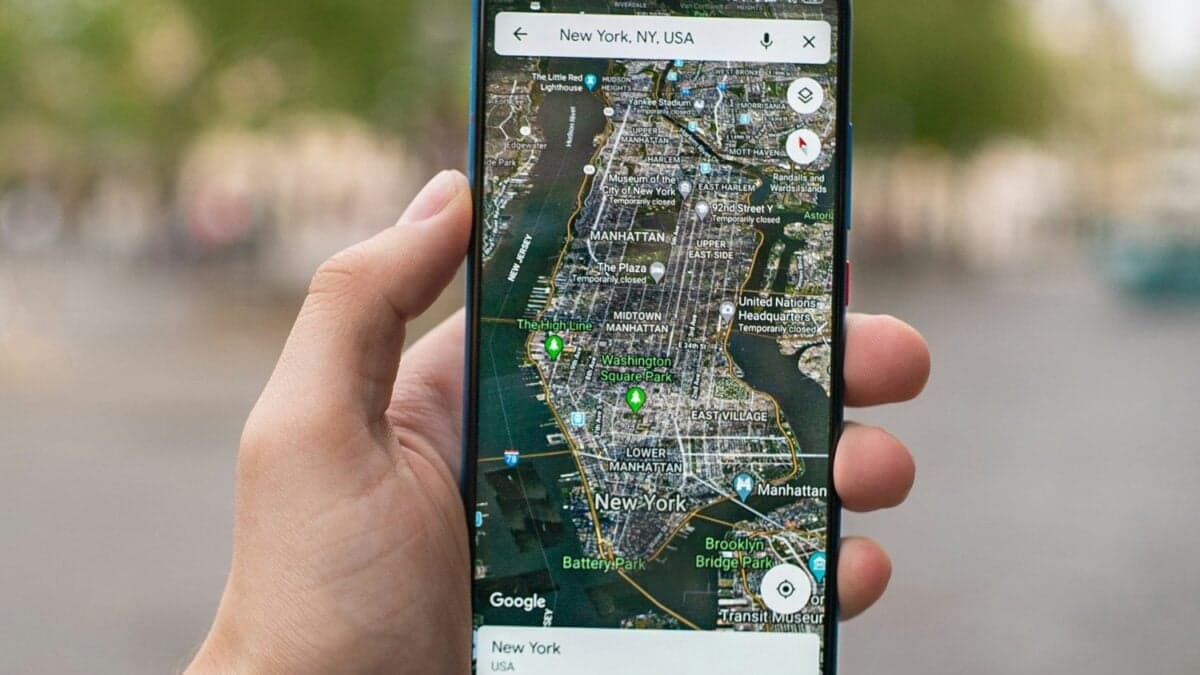 ¿Google Maps nos miente cada vez que lo usamos? Aparentemente sí, y no es el único que lo hace