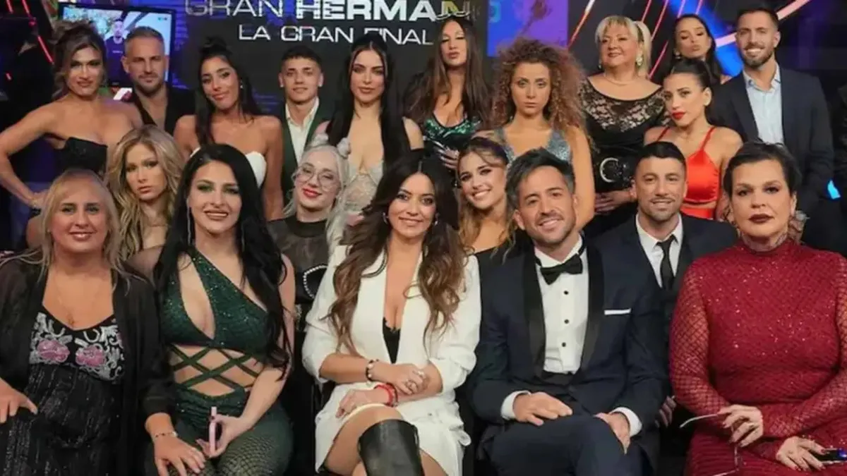 La impresionante transformación física de un ex Gran Hermano: se operó