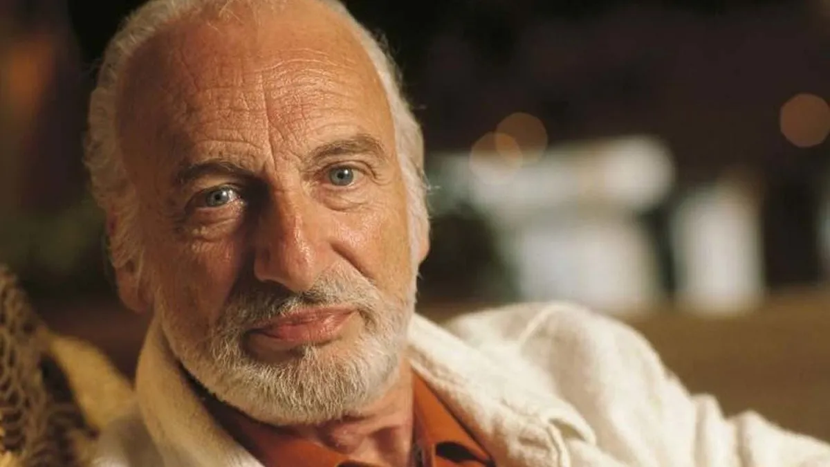 Murió Héctor Alterio, una leyenda del cine, el teatro y la cultura argentina