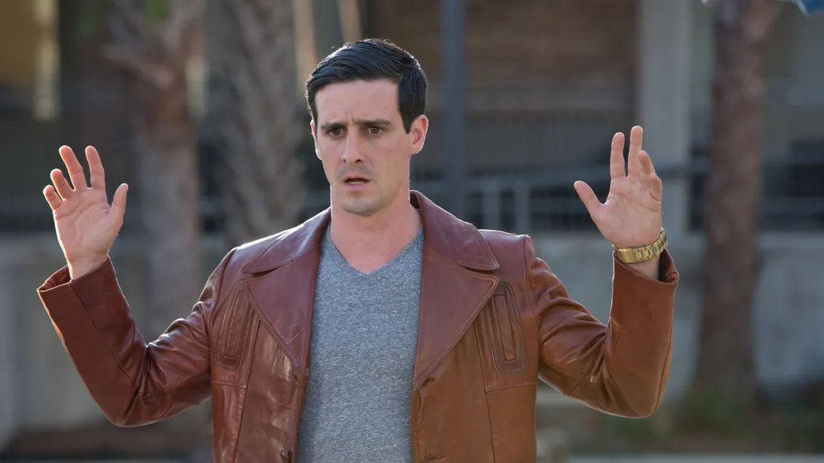 Conmoción en Hollywood: se suicidó el actor James Ransone, estrella de la serie The Wire