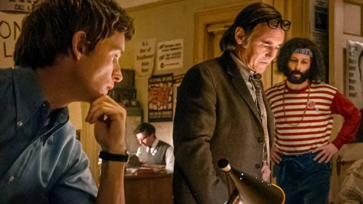 El drama judicial de Netflix basado en un hecho real que ganó un reconocido premio: cuál es