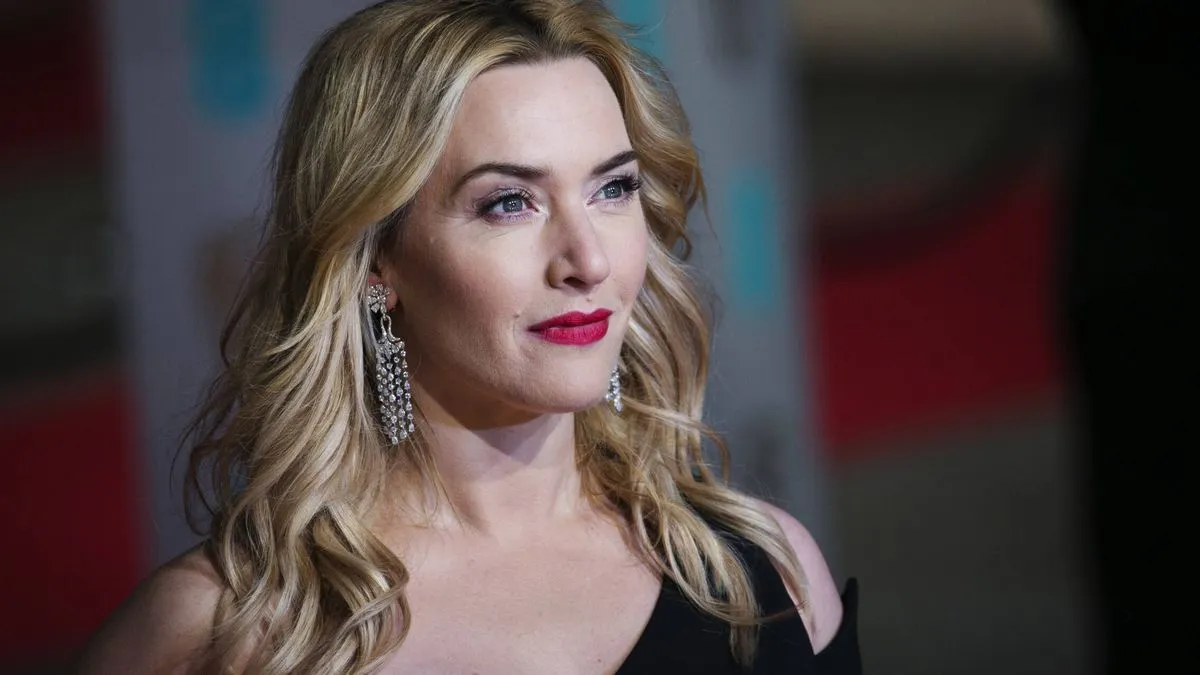 Esta película es el debut de Kate Winslet como directora y sorprende a todos en Netflix: como encontrarla