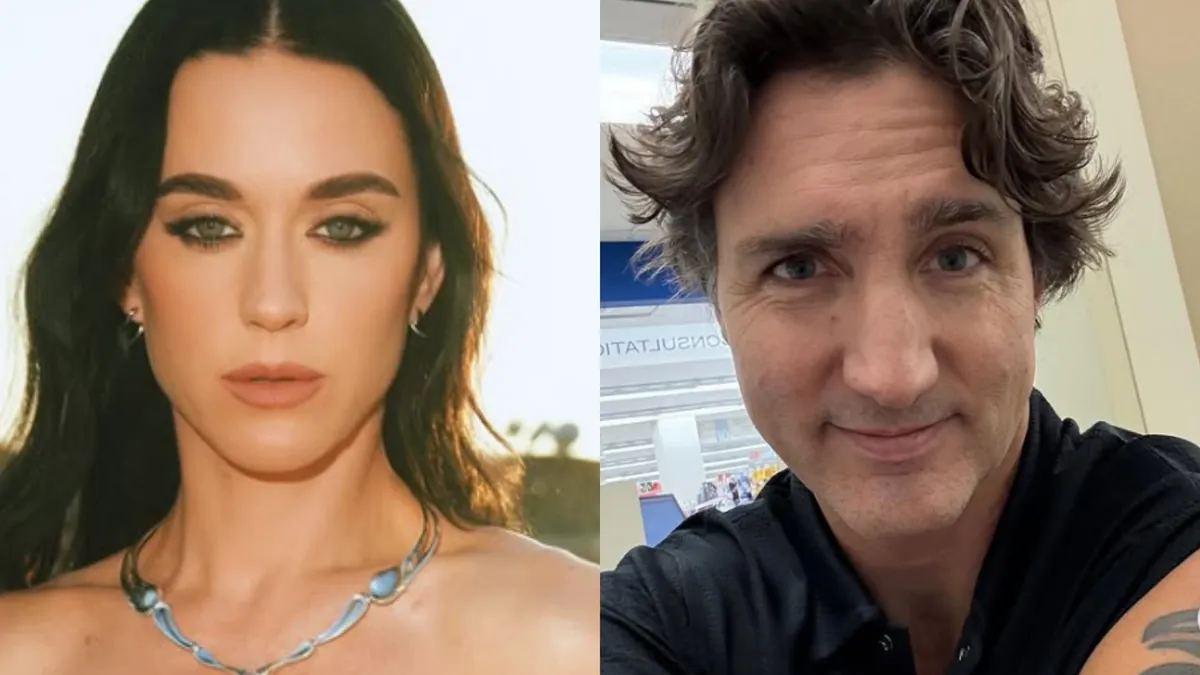 Katy Perry blanqueó su romance con el exprimer ministro Justin Trudeau: la foto romántica en Japón