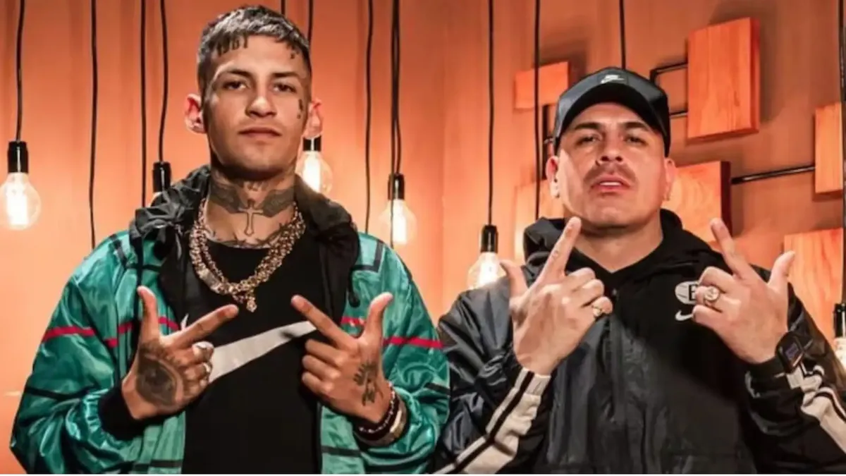 Habló Maxi El Brother y apuntó contra L-Gante: “Jamás me quedé con plata”