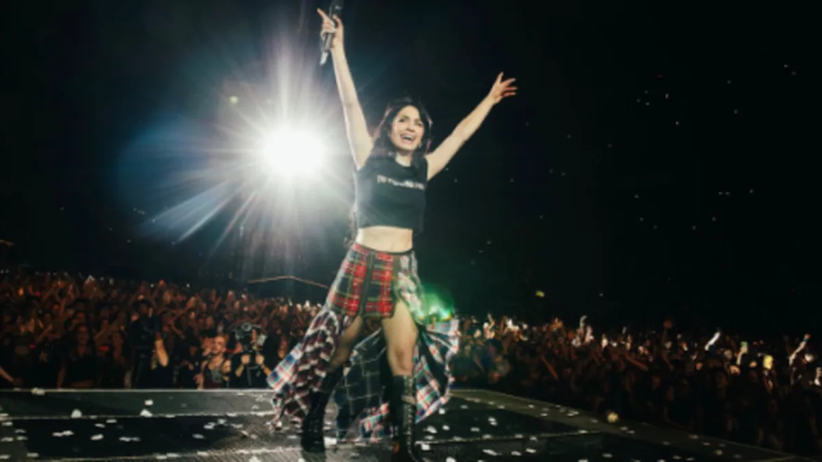 “Agárrense”: el misterioso video de Lali Espósito que encendió los rumores de su primer Monumental