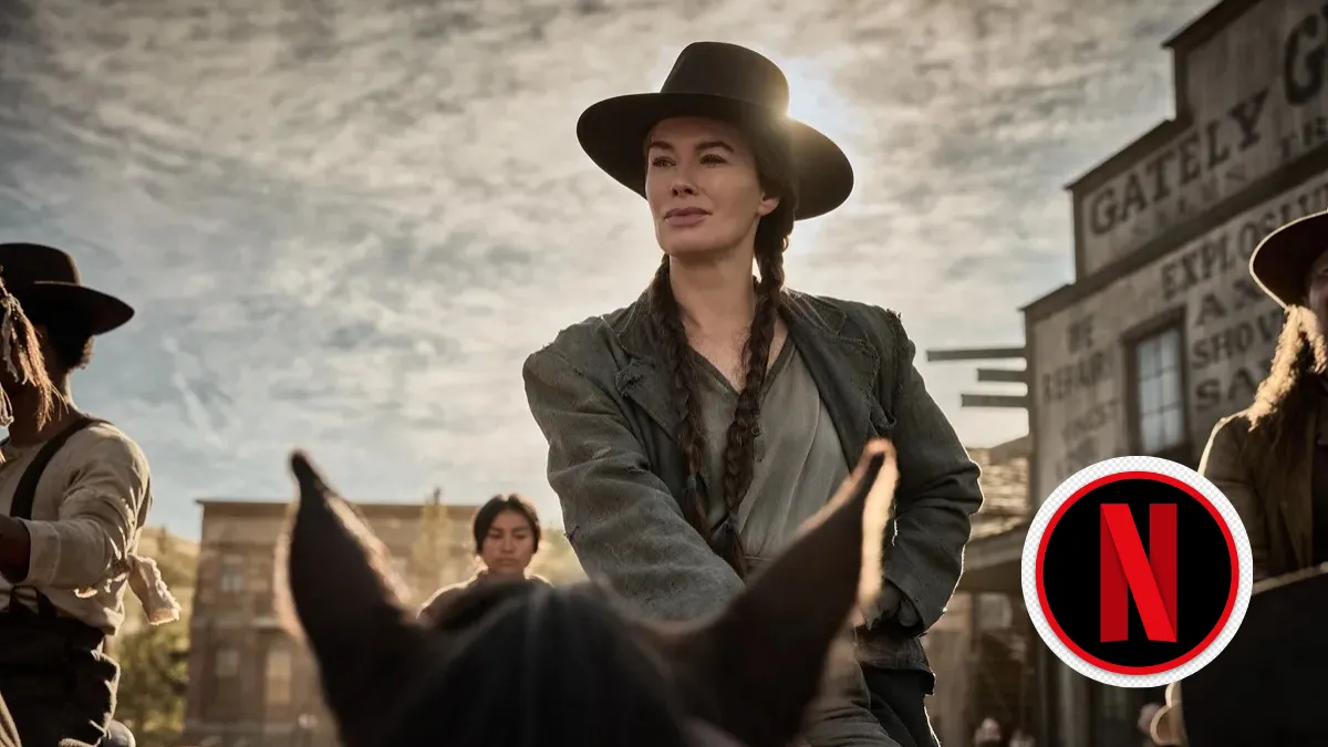 Esta serie al estilo western llegó a Netflix y está siendo lo más visto: de cuál se trata