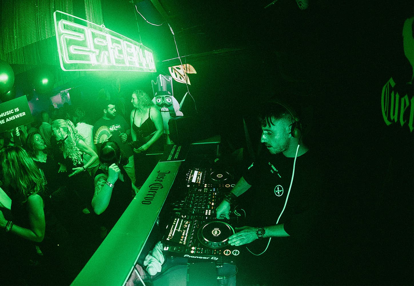 El DJ gallego Mario Vice pinchará en el club inglés Ministry of Sound