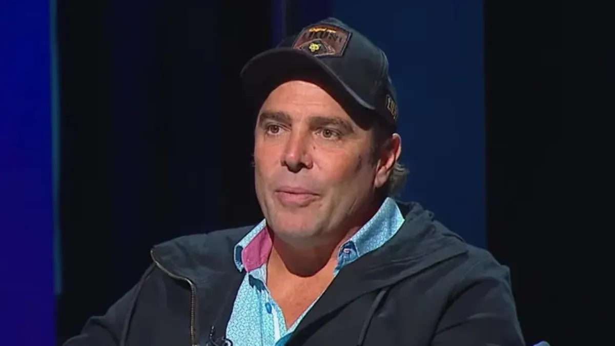 Matías Alé sufrió un incendio en su departamento y tuvo que ser internado