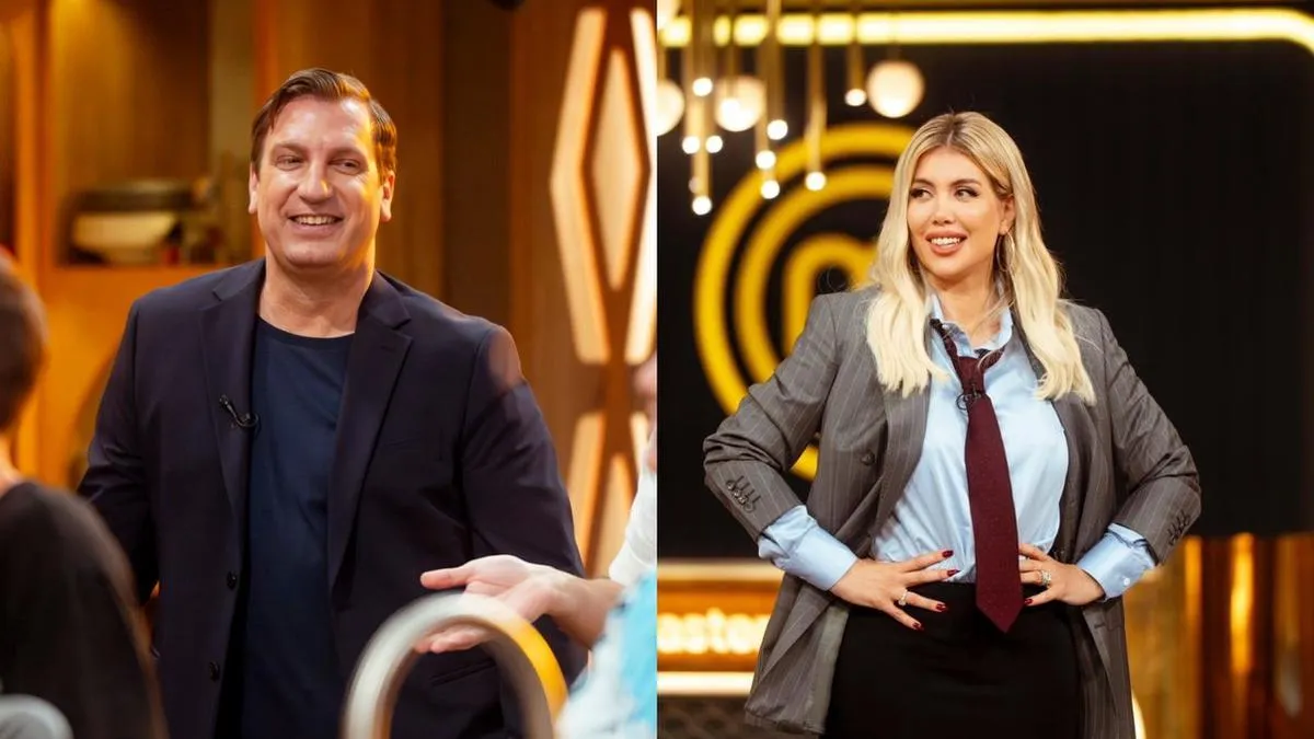 Wanda Nara y Maxi López harán ficción juntos en 2026: “Los besos no son con lengua”