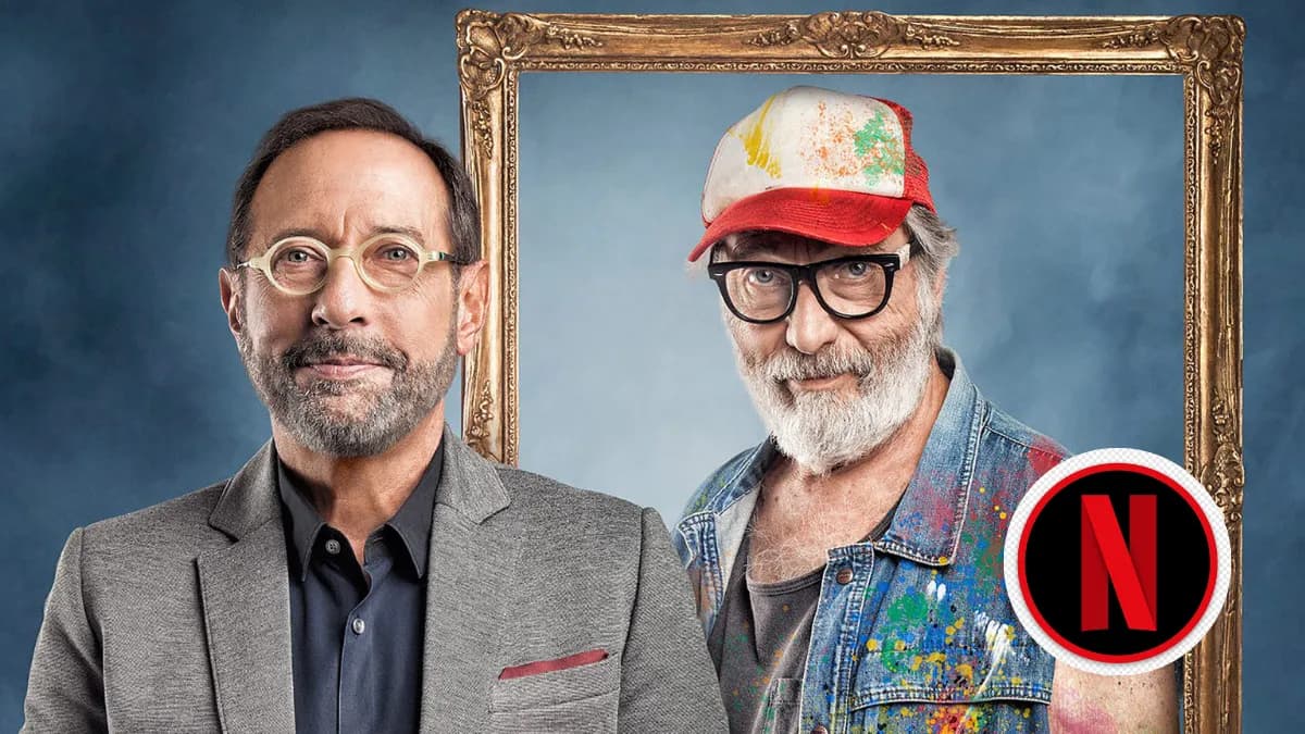 Es una comedia súper divertida y la protagoniza Guillermo Francella: está en Netflix
