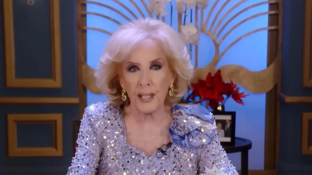 Mirtha Legrand cerró el año y se disculpó con Alejandro Fantino: “Comentario fuera de lugar”