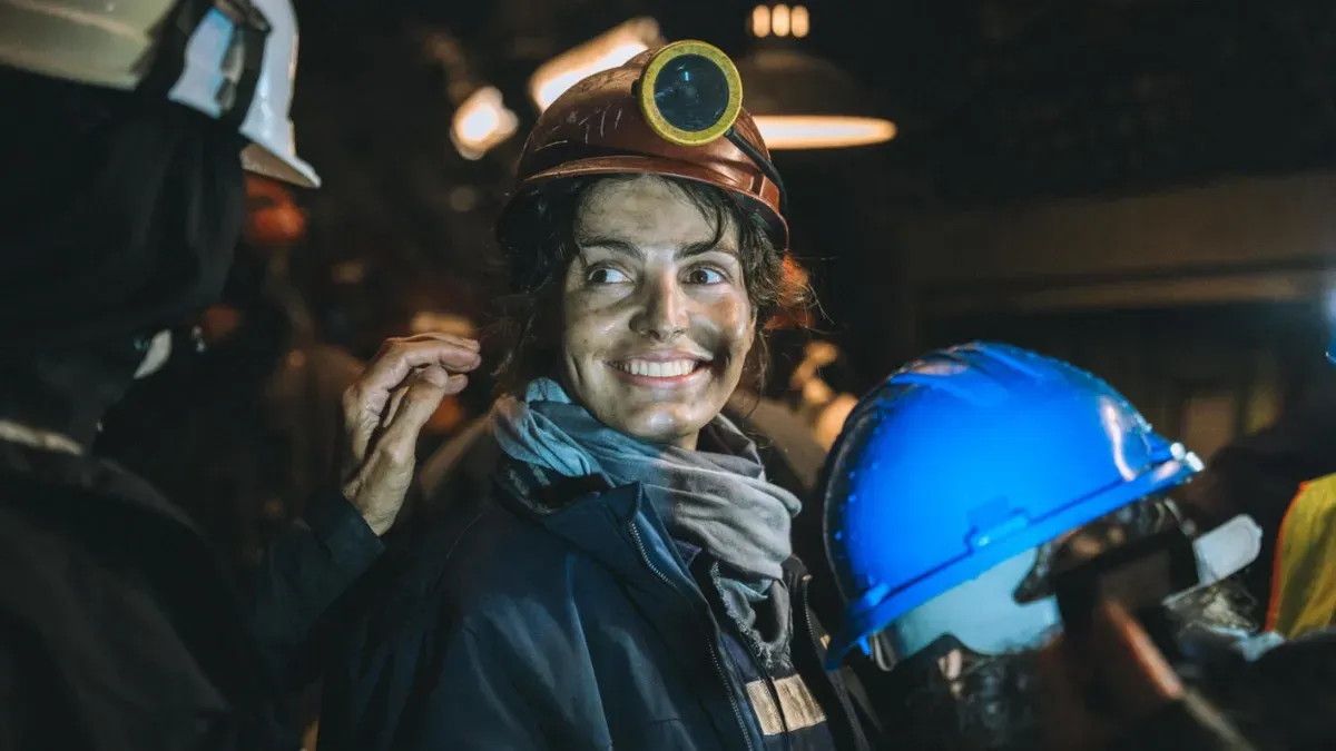 Esta emocionante historia de la primera minera mujer en Argentina está en Netflix y sorprende a todos: cómo encontrarla