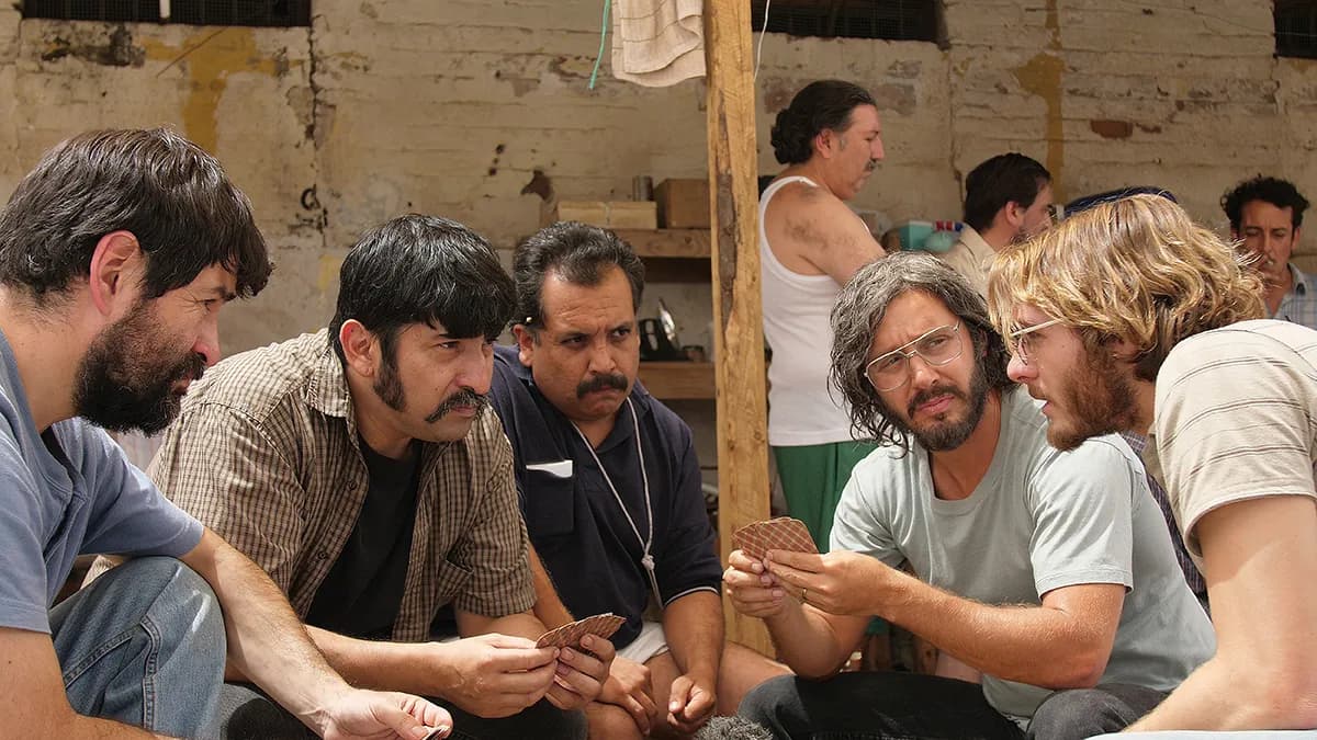 Pacto de fuga, la película chilena que llegó a Netflix y está entre lo más visto: cuál es la trama