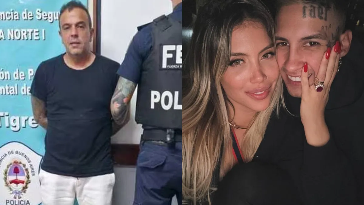 Revelaron el millonario monto en dólares con el que habrían estafado a Wanda Nara y L-Gante
