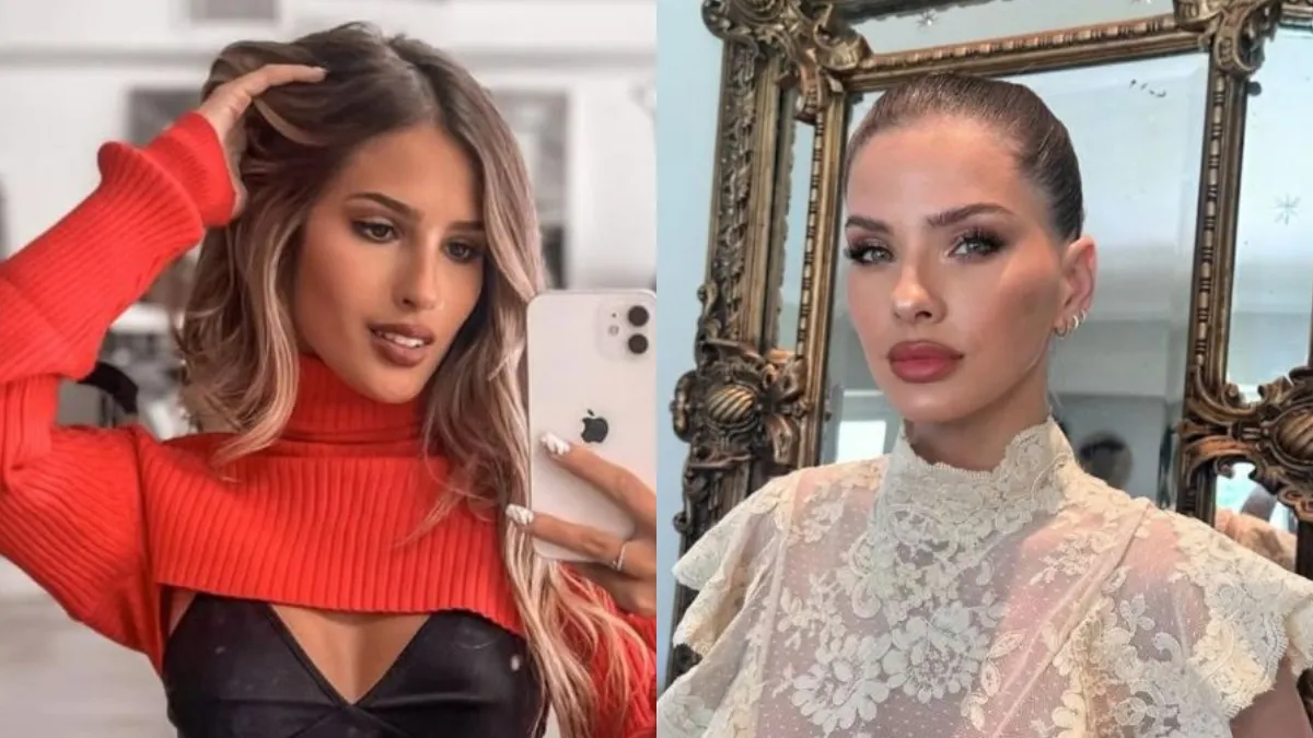 Juli Poggio destrozó a la China Suárez con una frase determinante: “La falta de…”