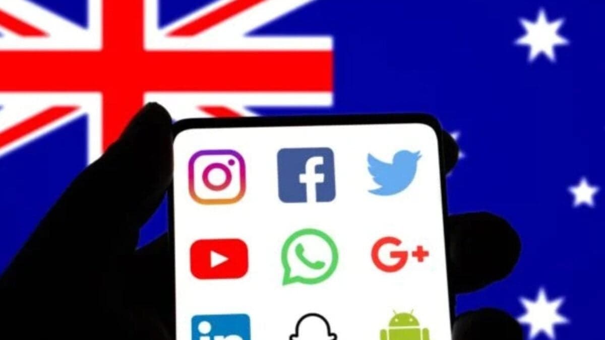 El miércoles entrará en vigor la prohibición en redes sociales en Australia. Te decimos lo que significa