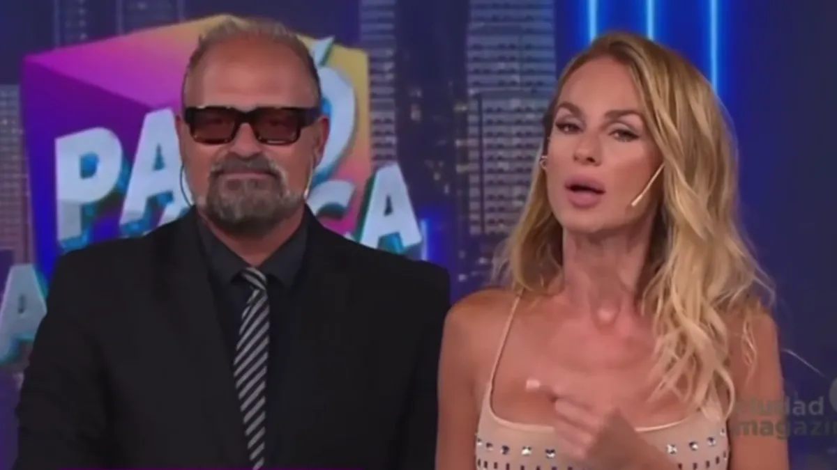 “Somos dos extras…”: Sabrina Rojas explotó contra la producción de su canal