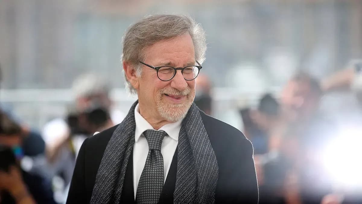 Lo nuevo en Netflix: es una de las últimas películas de Steven Spielberg, tiene onda retro y es para todas las edades