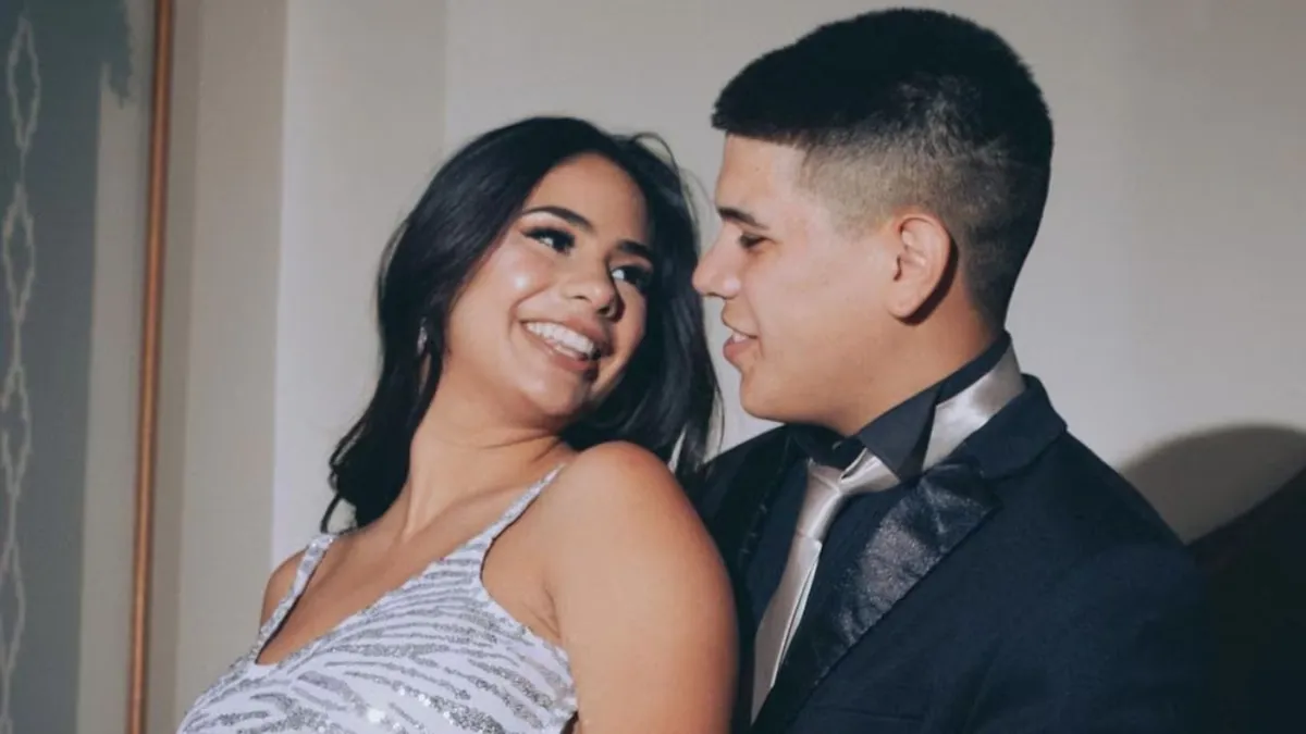 “Nos vamos a querer toda la vida”: Thiago Medina y Daniela Celis aclararon qué sucedió con su relación amorosa