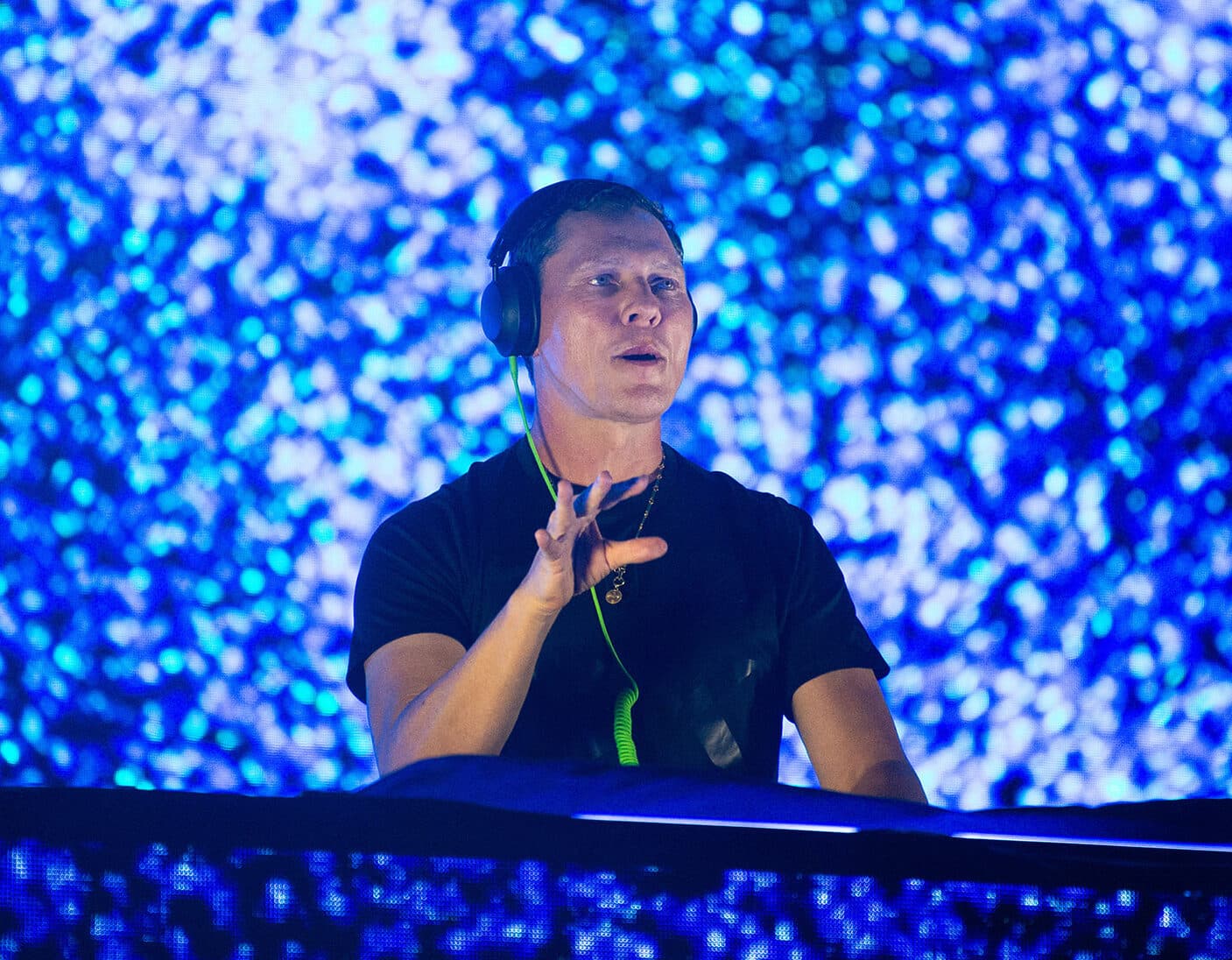 Tiësto regresará a Valencia en 2026 tras 20 años