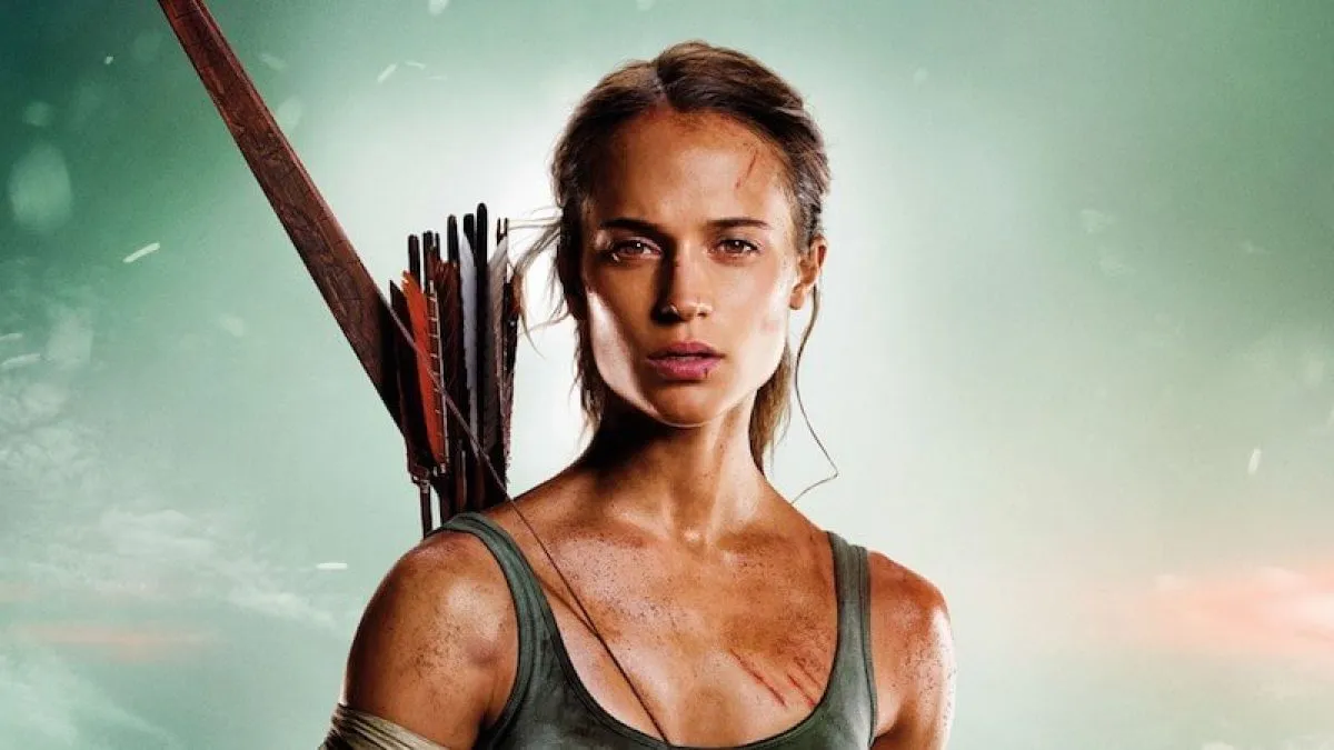Lo nuevo en Netflix: está basada en un videojuego, la protagoniza Alicia Vikander y sorprendió a todos en su estreno