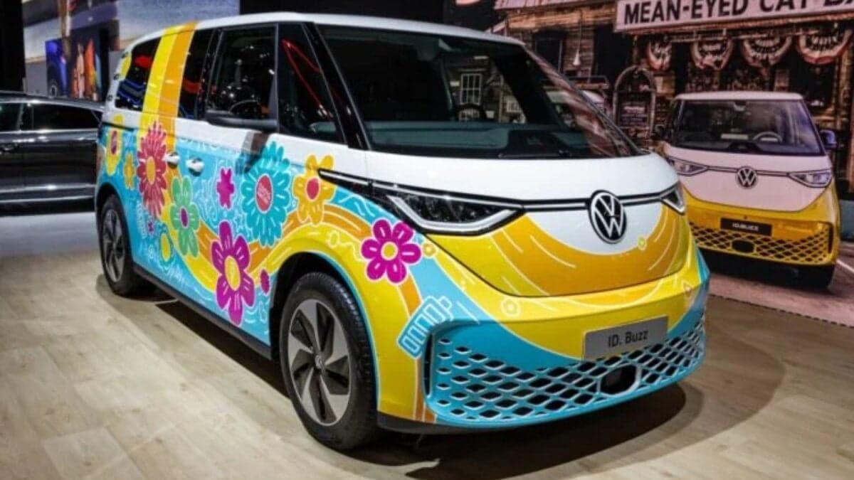 El vehículo eléctrico de estilo microbús de Volkswagen no regresará en 2026