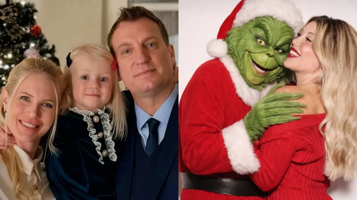 Navidad en familia y afuera de Argentina, pero con guiños: cómo celebraron Maxi López y Wanda Nara