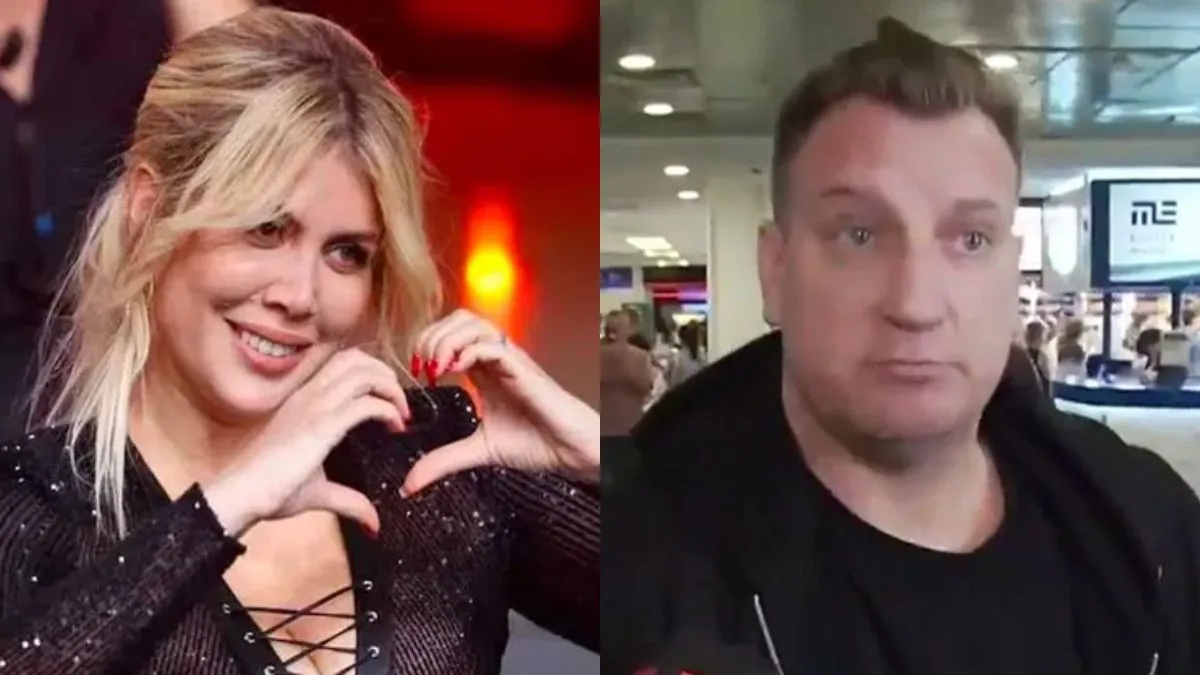 Video: Wanda Nara y Maxi López alentaron la idea de regresar con una canción de Sebastián Yatra