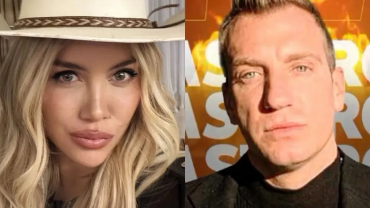 Maxi López reveló el secreto de Wanda Nara para salir perfecta: “Tiene un…”