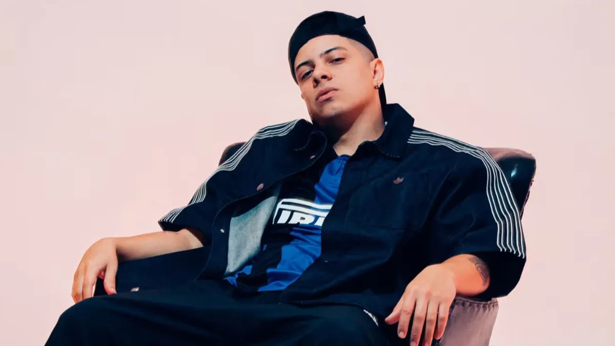 Quién es Willy Bronca, el telonero que eligió María Becerra para sus shows en el Monumental